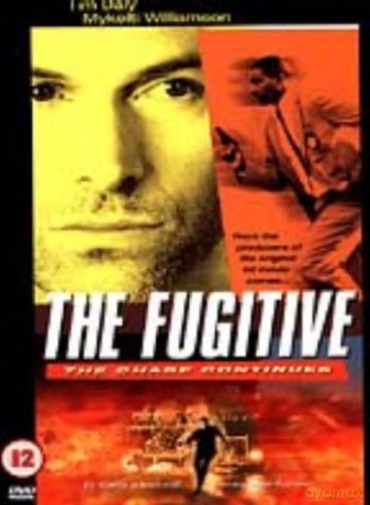 The Fugitive - The Chase Continues [DVD]