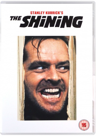The Shining (Lśnienie) [DVD]