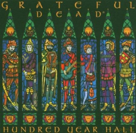 Grateful Dead: Hundred Year Hall [2CD]