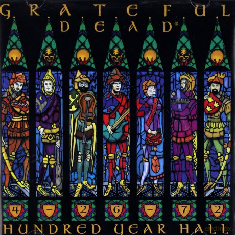 Grateful Dead: Hundred Year Hall [2CD]