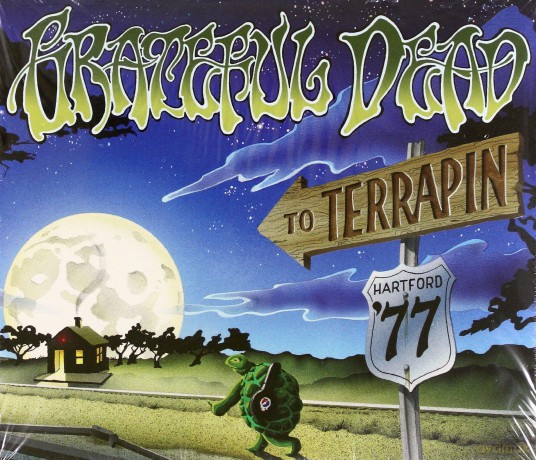 Grateful Dead: To Terrapin (28 May 1977 Hartfor) [3CD]