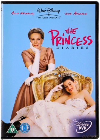 Princess Diaries [DVD]