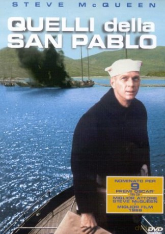Quelli Della San Pablo [DVD]