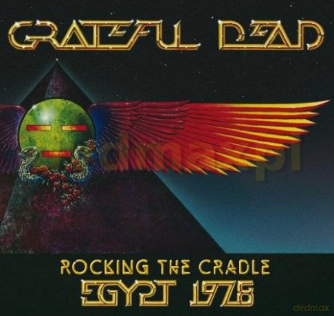 Grateful Dead: Rocking The Cradle/Egypt1978 [3CD]