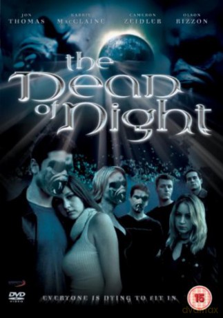 The Dead Of Night [DVD]