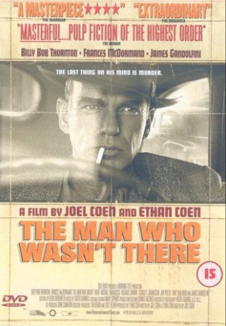 The Man Who Wasnt There [DVD]