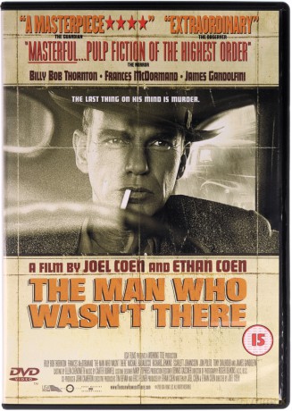 The Man Who Wasnt There [DVD]