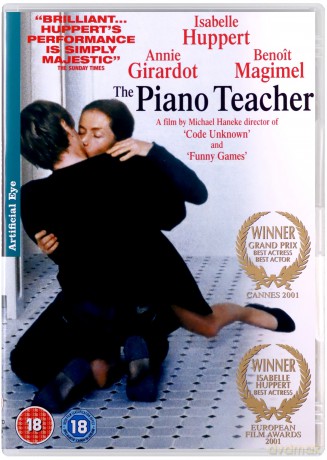 The Piano Teacher [DVD]