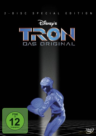 Tron [2DVD]