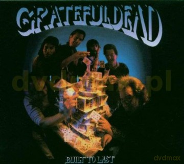 Grateful Dead: Built To Last [CD]
