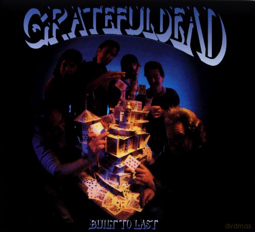 Grateful Dead: Built To Last [CD]