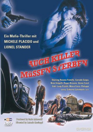 Auch Killer Muessen Sterben [DVD]