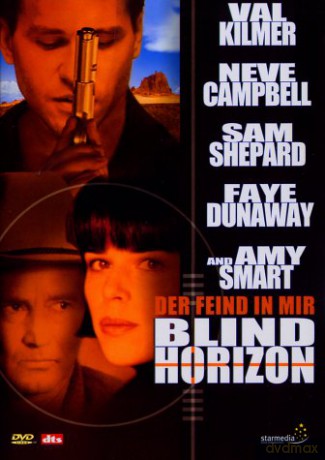 Blind Horizon - Der Feind In Mir [DVD]