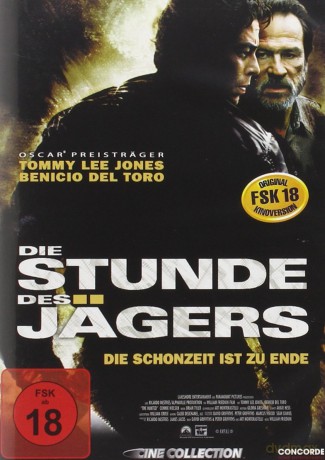 Die Stunde Des Jaegers - Die Schonzeit Ist Zu Ende [DVD]