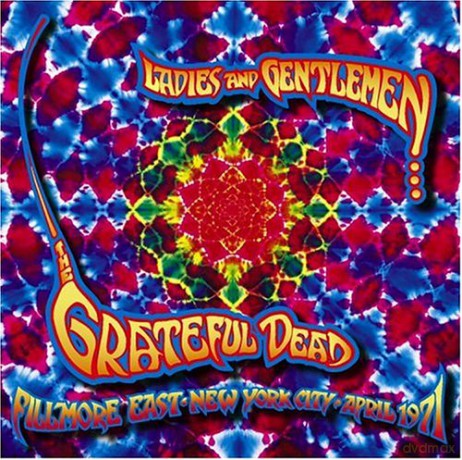 Grateful Dead: Ladies&Gentlemen...The Gratefu [4CD]
