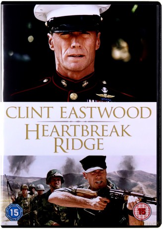 Heartbreak Ridge [DVD]