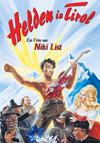 Helden In Tirol [DVD]