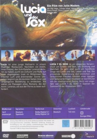 Lucia Und Der Sex [DVD]