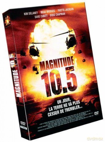 Magnitude 10.5 [DVD]