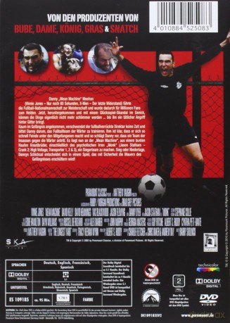 Mean Machine - Die Kampfmaschine [DVD]