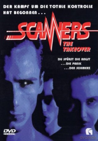 Scanners - The Takeover [DVD]