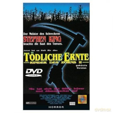 Stephen King S Kinder Des Zorn II - Toedliche Ernte [DVD]