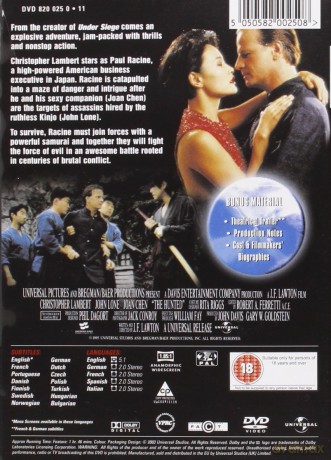 The Hunted - La Proie [DVD]