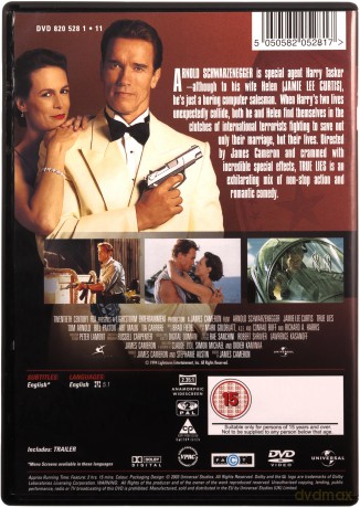True Lies [DVD]
