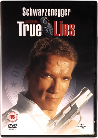 True Lies [DVD]