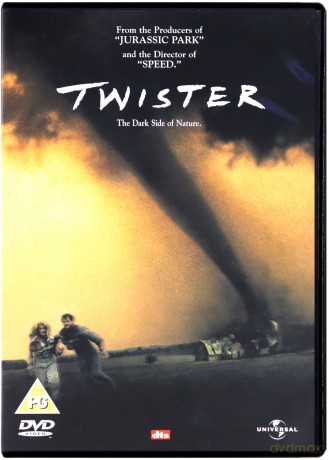 Twister [DVD]