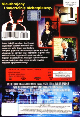 Huragan ognia [DVD]