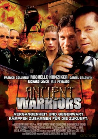 Ancient Warriors [DVD]