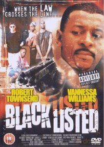 Black Listed [DVD]