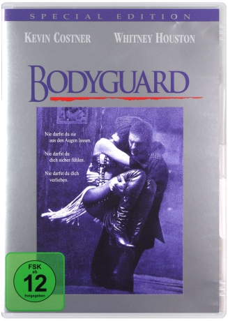 Bodyguard [DVD]