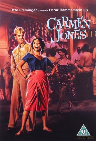 Carmen Jones [DVD]