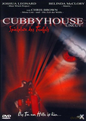 Cubbyhouse Uncut [DVD]