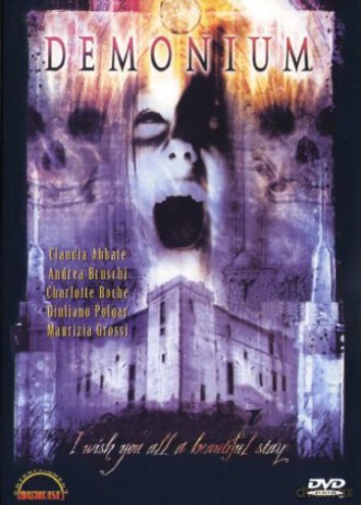 Demonium [DVD]