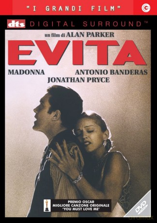 Evita [DVD]
