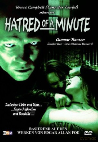 Hatred Of A Minute [DVD]