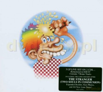 Grateful Dead: Europe'72 (digipack) [2CD]