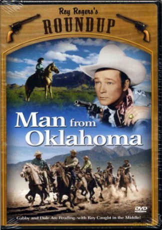 Man From Oklahoma [DVD]