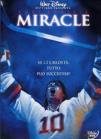 Miracle [DVD]