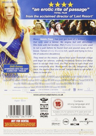 My Summer Of Love [DVD]