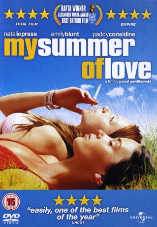 My Summer Of Love [DVD]