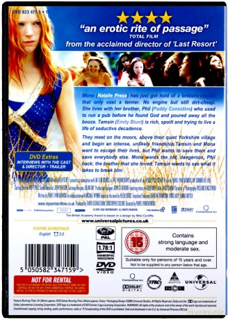 My Summer Of Love [DVD]