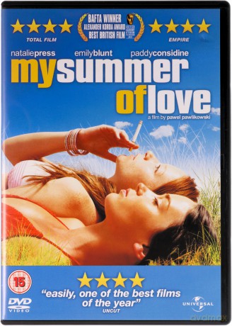 My Summer Of Love [DVD]