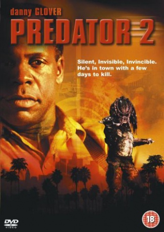 Predator 2 [DVD]