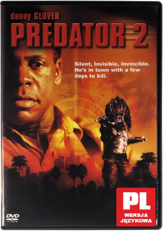 Predator 2 [DVD]