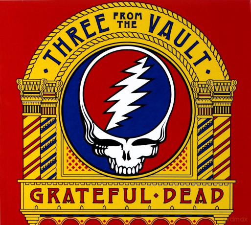 Grateful Dead: Three From The Vault [2CD]