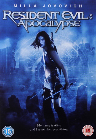 Resident Evil - Apocalypse [DVD]